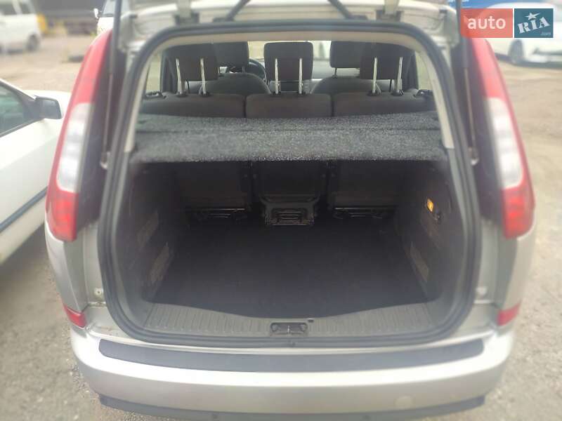 Минивэн Ford C-Max 2005 в Киеве