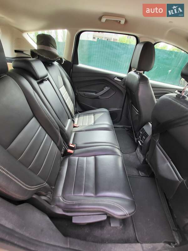 Минивэн Ford C-Max 2015 в Белой Церкви