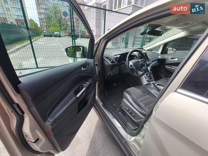 Минивэн Ford C-Max 2015 в Белой Церкви