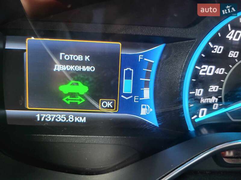 Минивэн Ford C-Max 2015 в Белой Церкви