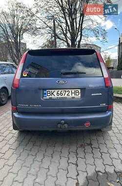 Минивэн Ford C-Max 2006 в 