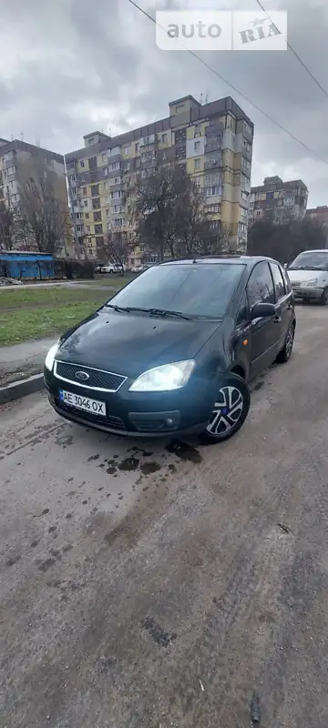 Ford C-Max 2004