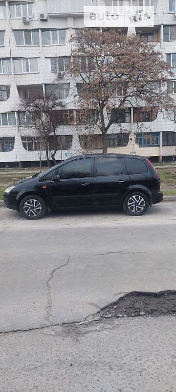 Мінівен Ford C-Max 2004 в Дніпрі фото 15 Мінівен Ford C-Max 2004 в Дніпрі