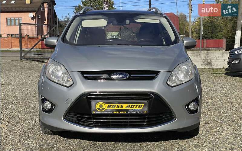 Мінівен Ford C-Max 2013 в Коломиї