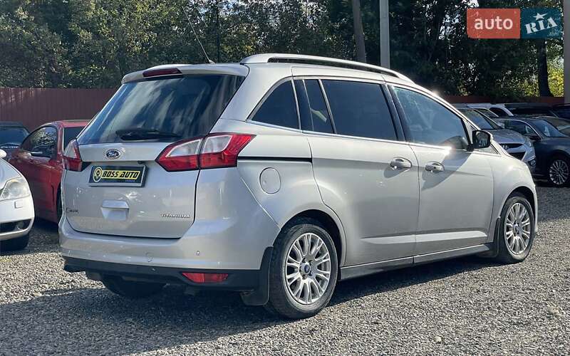 Мінівен Ford C-Max 2013 в Коломиї