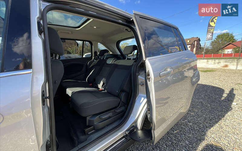 Мінівен Ford C-Max 2013 в Коломиї
