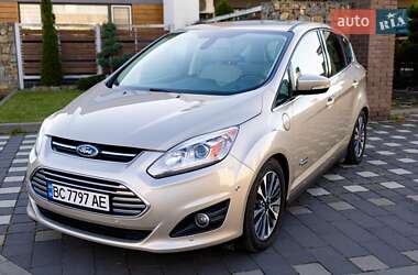 Минивэн Ford C-Max 2016 в Стрые