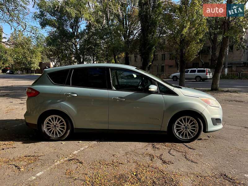 Мінівен Ford C-Max 2012 в Одесі
