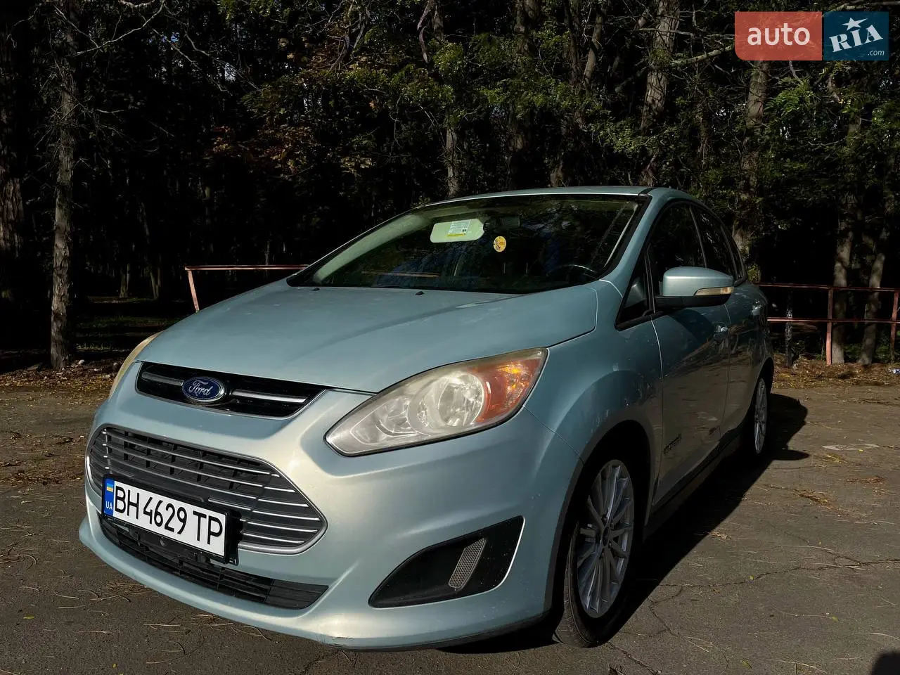 2013 Ford C-MAX - мініатюра 8