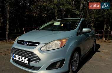 Минивэн Ford C-Max 2012 в 