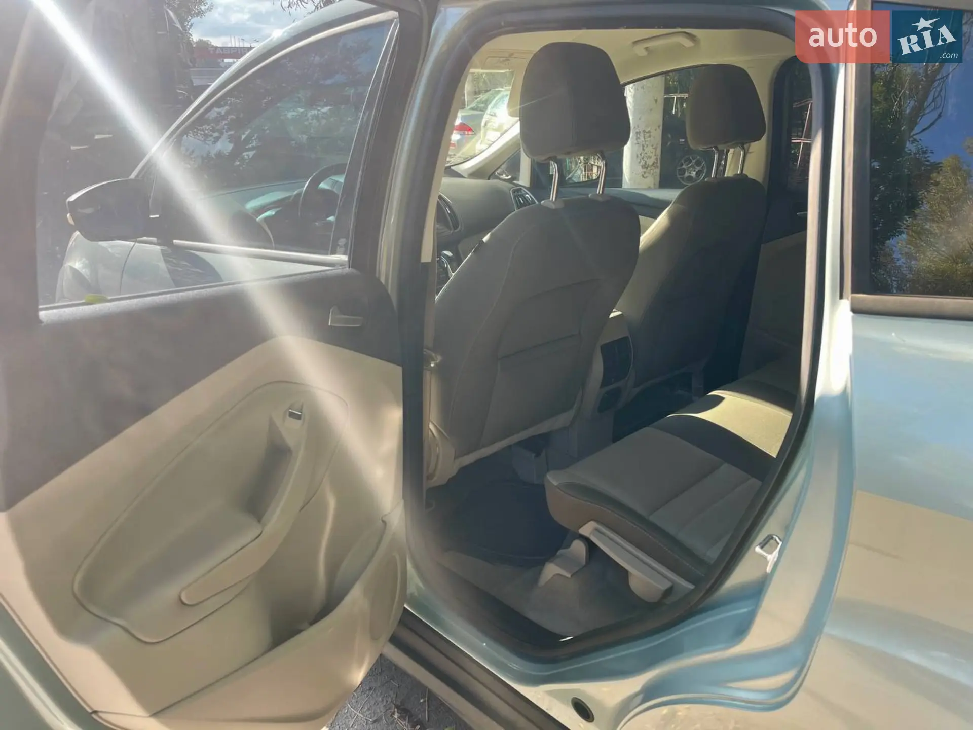 2012 Ford C-MAX - мініатюра 20