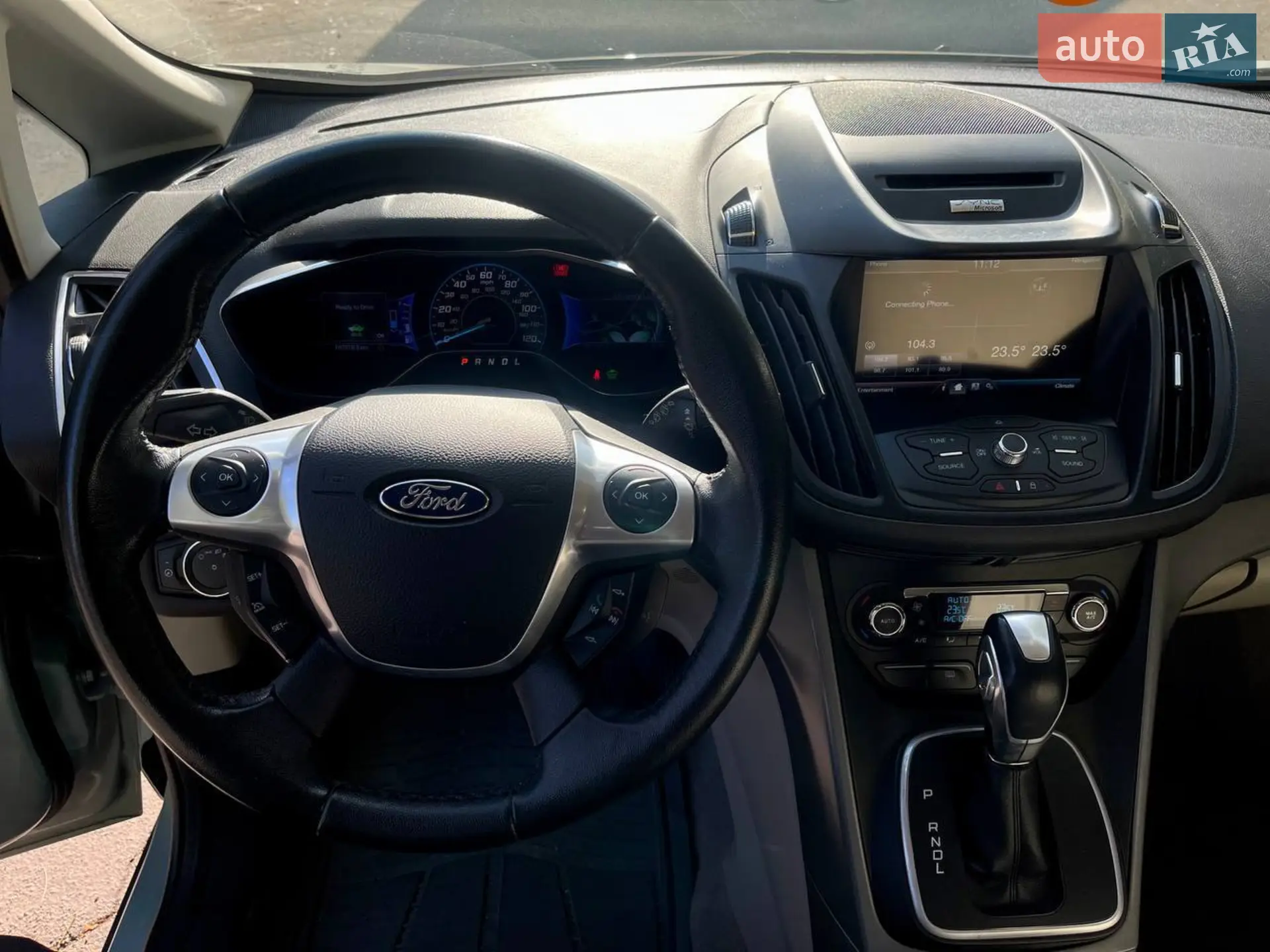 2012 Ford C-MAX - мініатюра 15