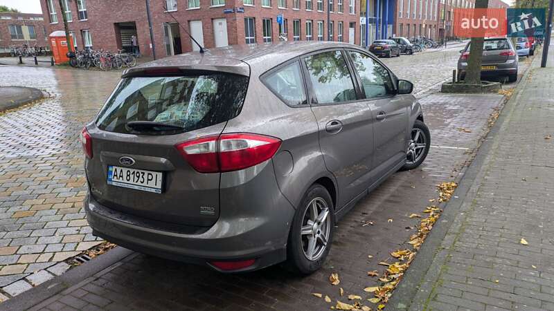 Мінівен Ford C-Max 2014 в Києві фото 5 Мінівен Ford C-Max 2014 в Києві