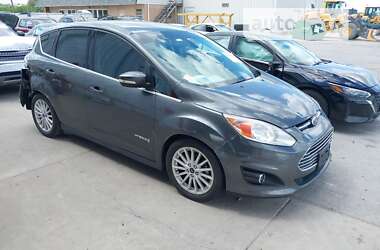 Ford C-Max 2016