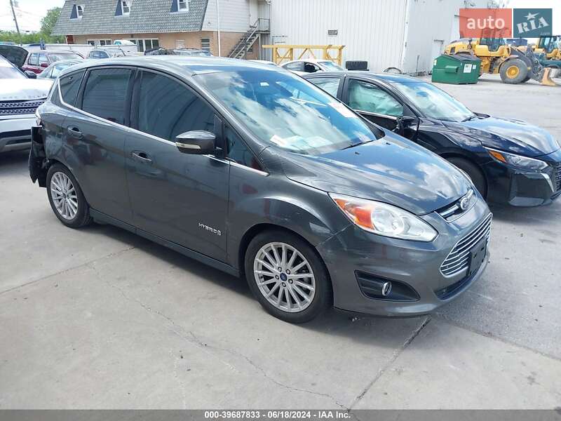 Мінівен Ford C-Max 2016 в 