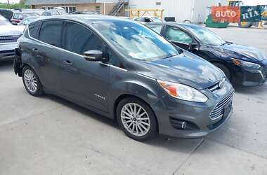 Мінівен Ford C-Max 2016 в 