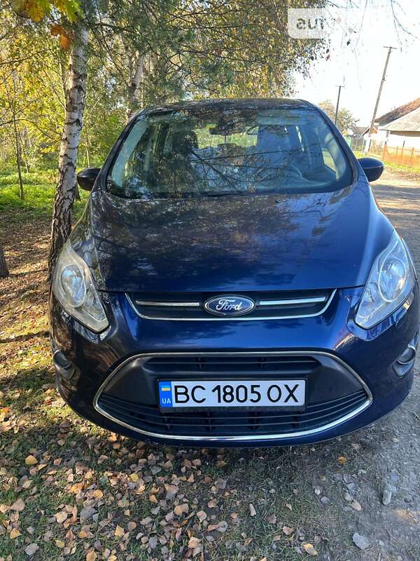 Мінівен Ford C-Max 2010 в Дрогобичі