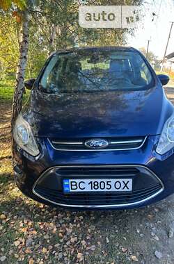 Минивэн Ford C-Max 2010 в 
