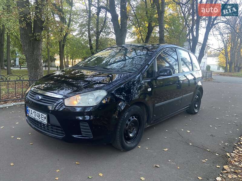 Минивэн Ford C-Max 2007 в 