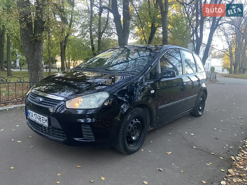 Минивэн Ford C-Max 2007 в 