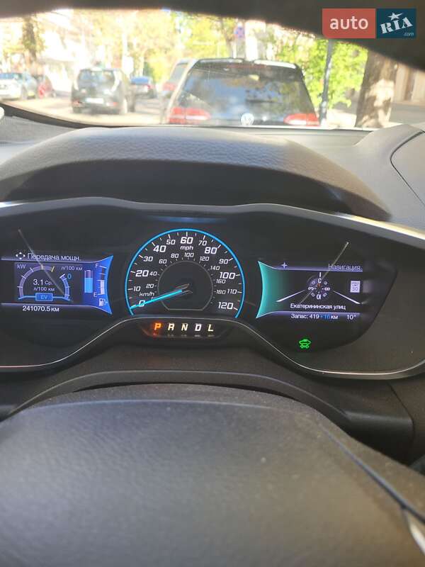 Мінівен Ford C-Max 2012 в Одесі