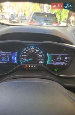 Минивэн Ford C-Max 2012 в 