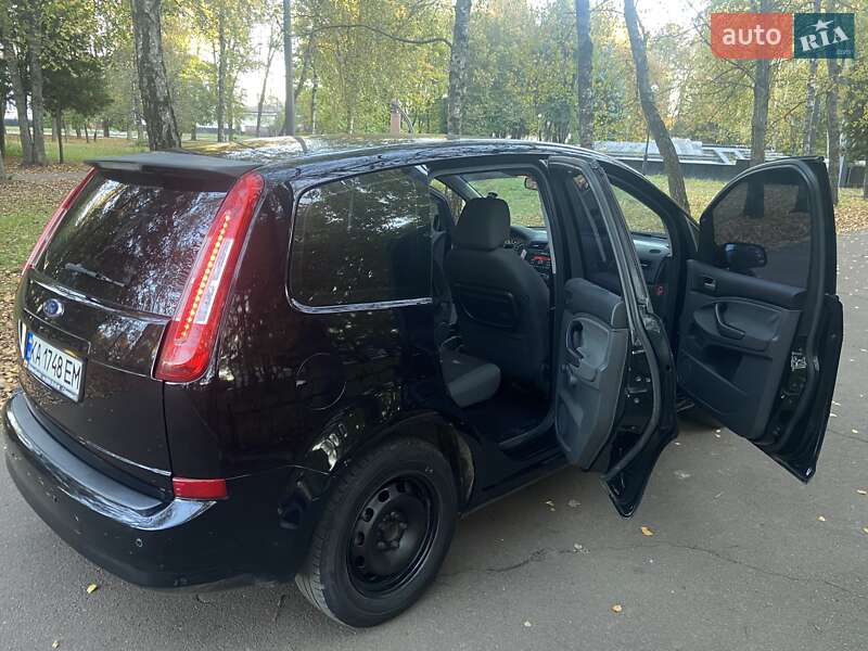 Минивэн Ford C-Max 2007 в Нежине