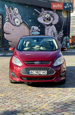 Минивэн Ford C-Max 2013 в Луцке
