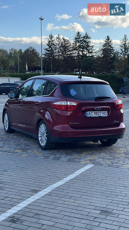 Минивэн Ford C-Max 2013 в Луцке