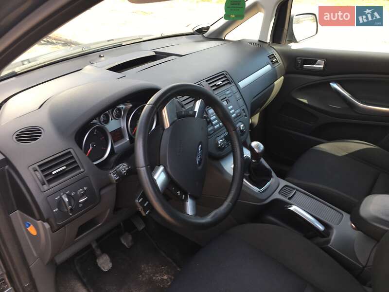Мінівен Ford C-Max 2010 в Миколаєві