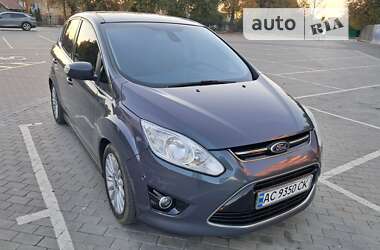 Мінівен Ford C-Max 2012 в Луцьку