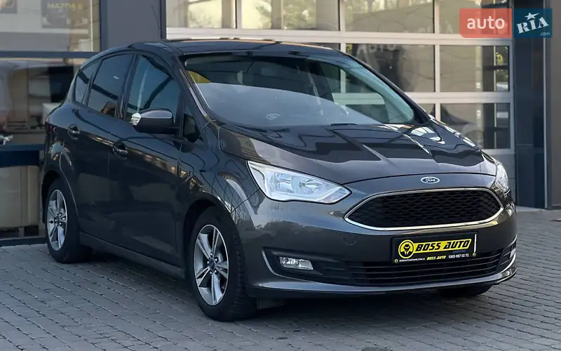 Мінівен Ford C-Max 2017 в 