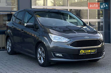 Минивэн Ford C-Max 2017 в 