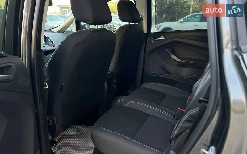 Мінівен Ford C-Max 2017 в 