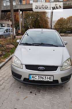 Мінівен Ford C-Max 2007 в Луцьку