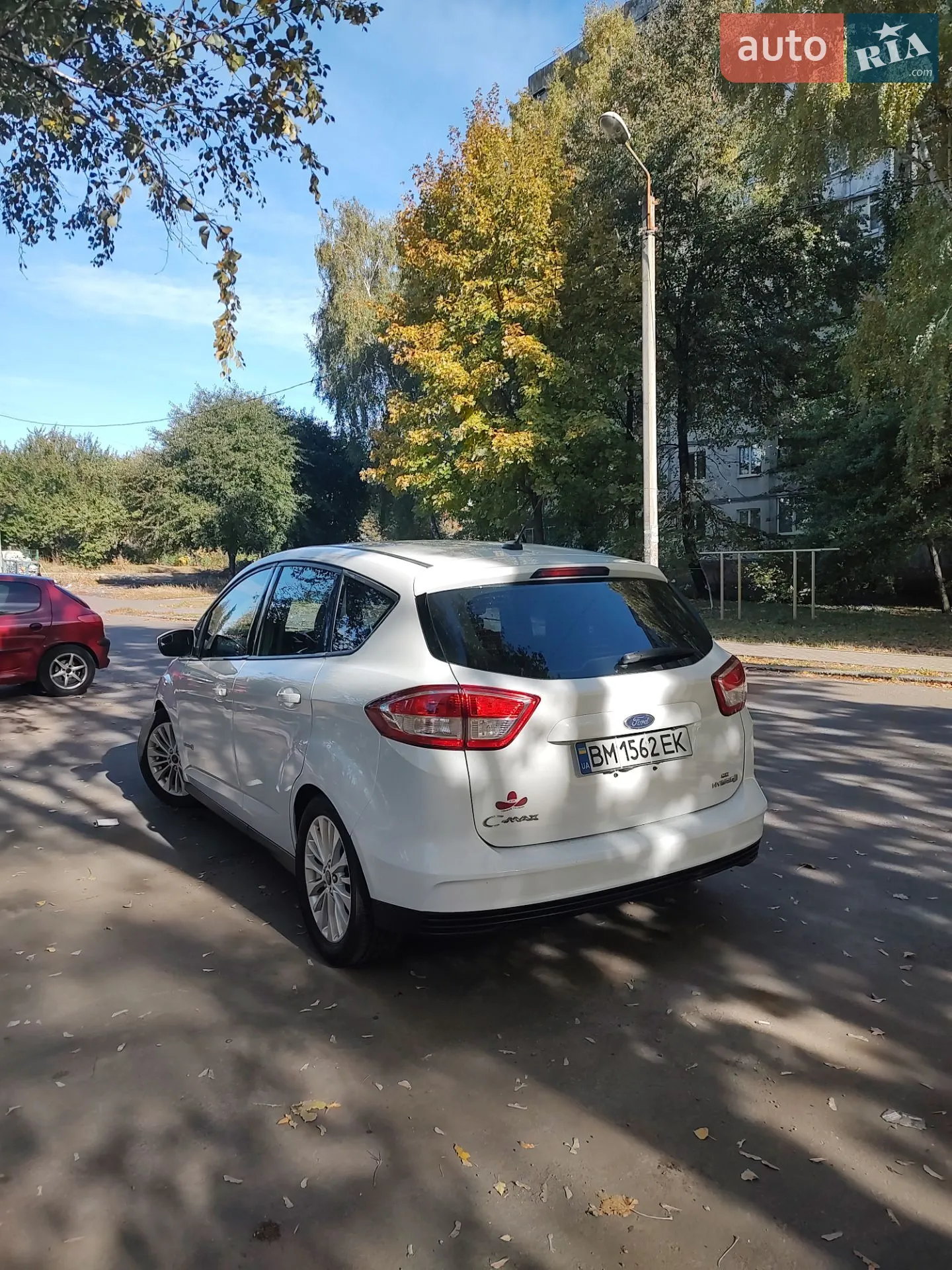 2017 Ford C-MAX - мініатюра 6