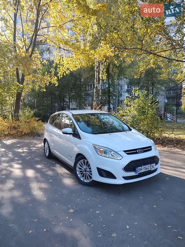 Ford C-Max 2017 Ford C-Max 2017