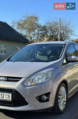 Мінівен Ford C-Max 2011 в Калуші