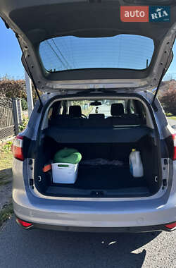Мінівен Ford C-Max 2011 в Калуші