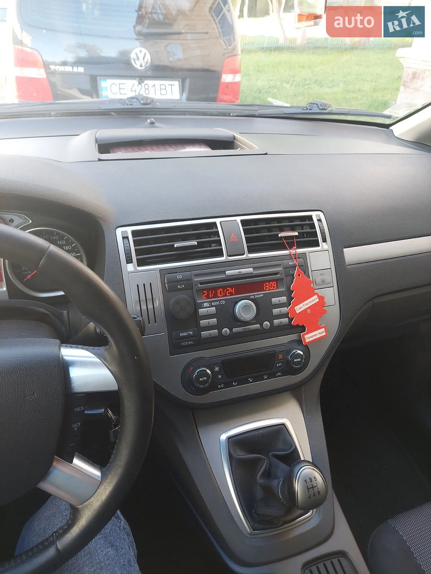 2010 Ford C-MAX - мініатюра 4