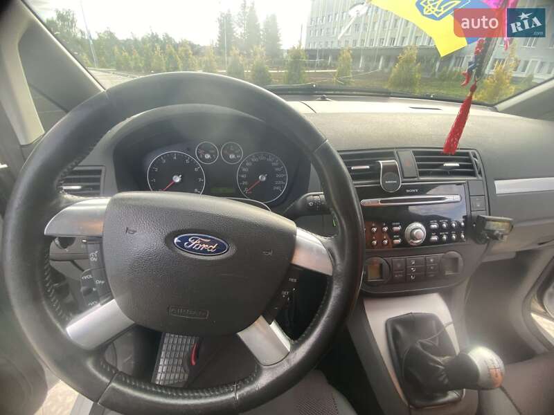 Мінівен Ford C-Max 2004 в Мостиській