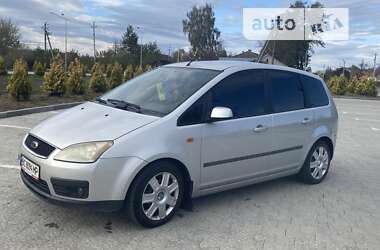 Минивэн Ford C-Max 2004 в Мостиске