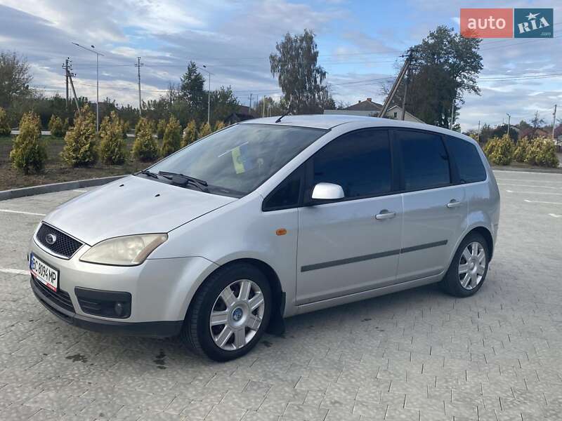 Мінівен Ford C-Max 2004 в Мостиській