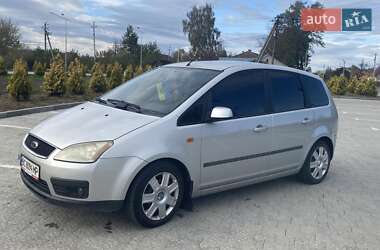 Мінівен Ford C-Max 2004 в Мостиській