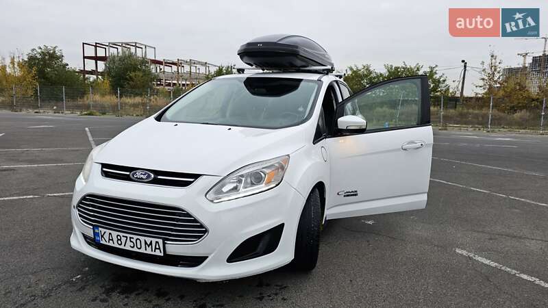 Минивэн Ford C-Max 2017 в Киеве