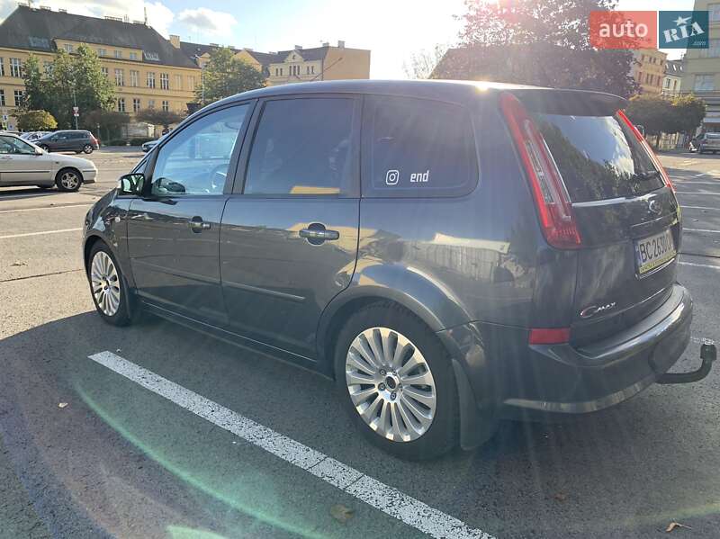 Мінівен Ford C-Max 2008 в Жовкві