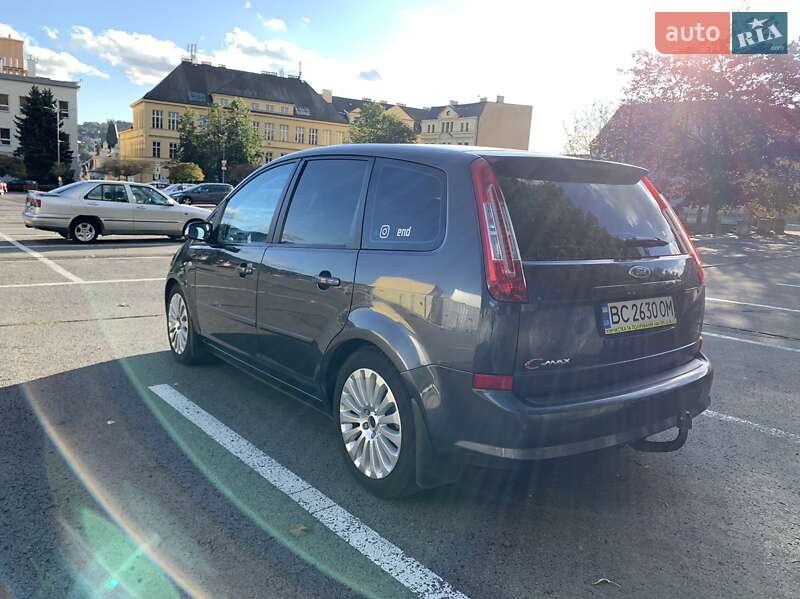 Мінівен Ford C-Max 2008 в Жовкві