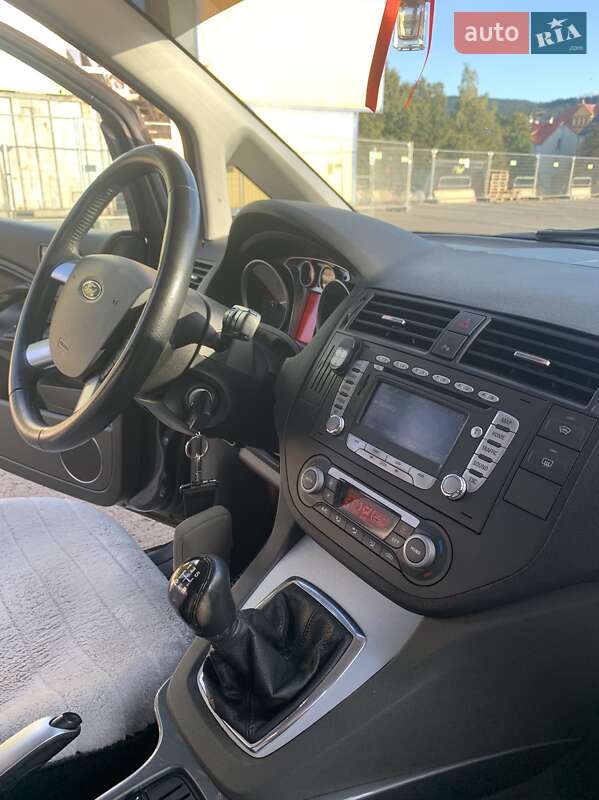 Мінівен Ford C-Max 2008 в Жовкві
