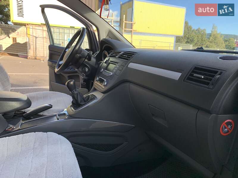 Мінівен Ford C-Max 2008 в Жовкві