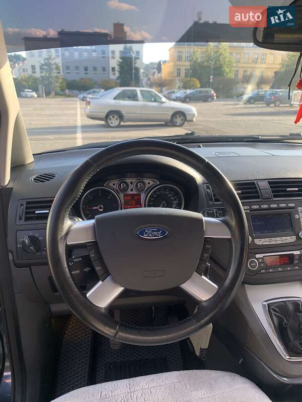 Мінівен Ford C-Max 2008 в Жовкві